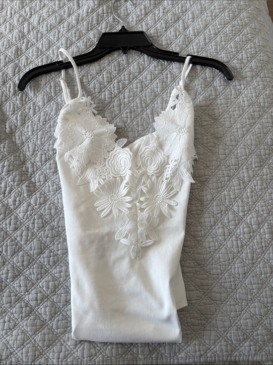 Generation Love Tops - Generation Love Sharona white bodysuit